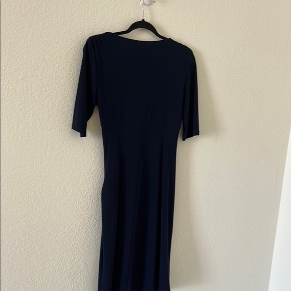 Lauren Ralph Elegant Dark blue  Dress - Picture 12 of 14